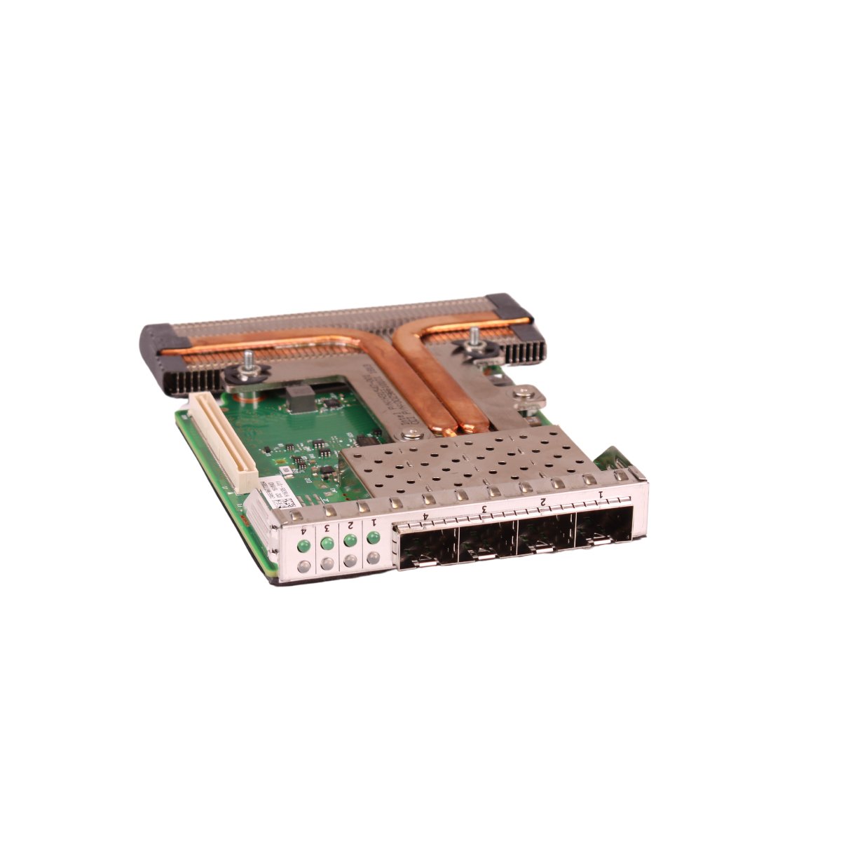 Dell Intel R730 10GB Quad - Port Server Network Daughter Card 068M95 68M95 - SaveMyServer.com